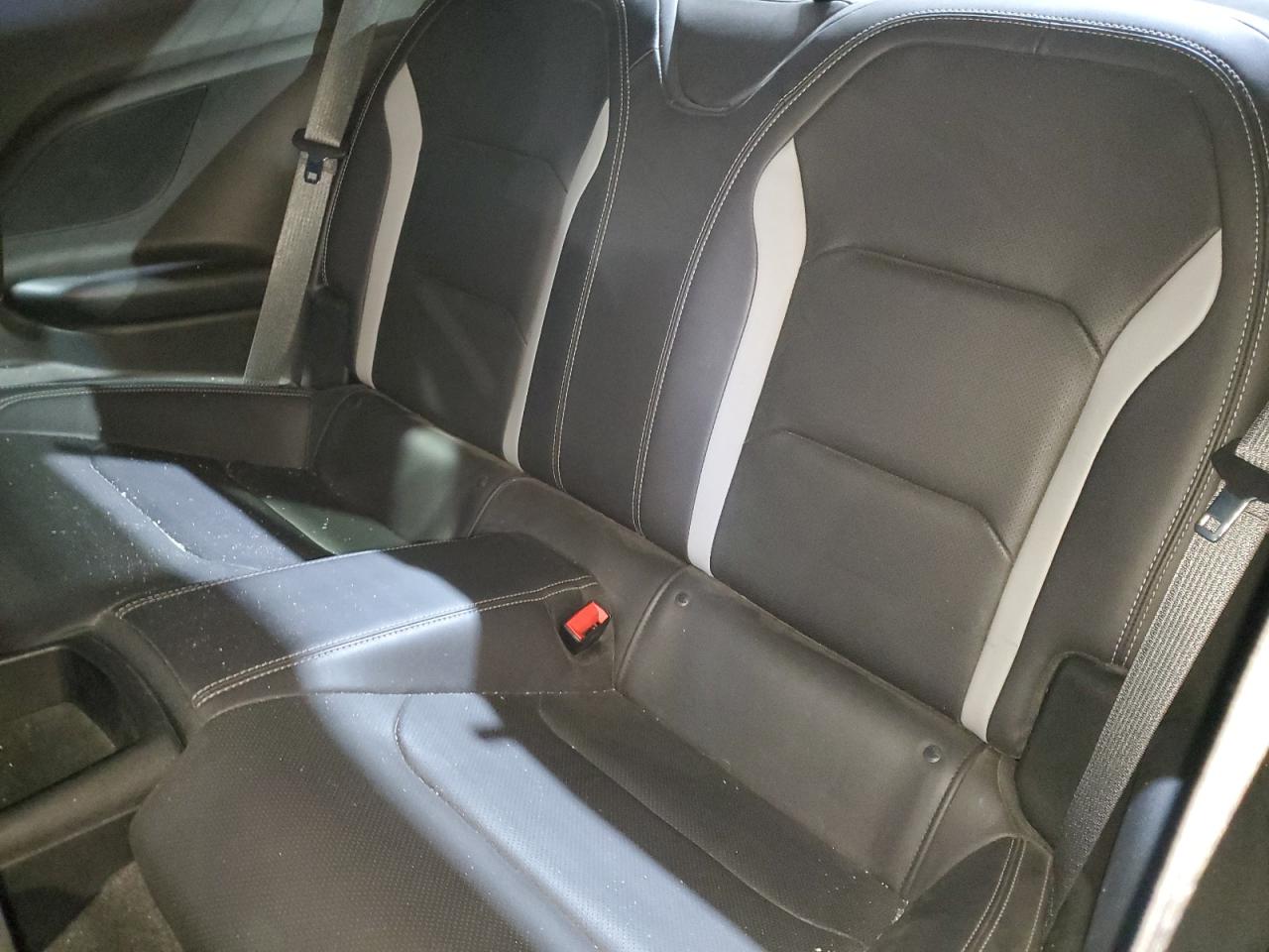 2018 Chevrolet Camaro Ss VIN: 1G1FE1R76J0184453 Lot: 92257045