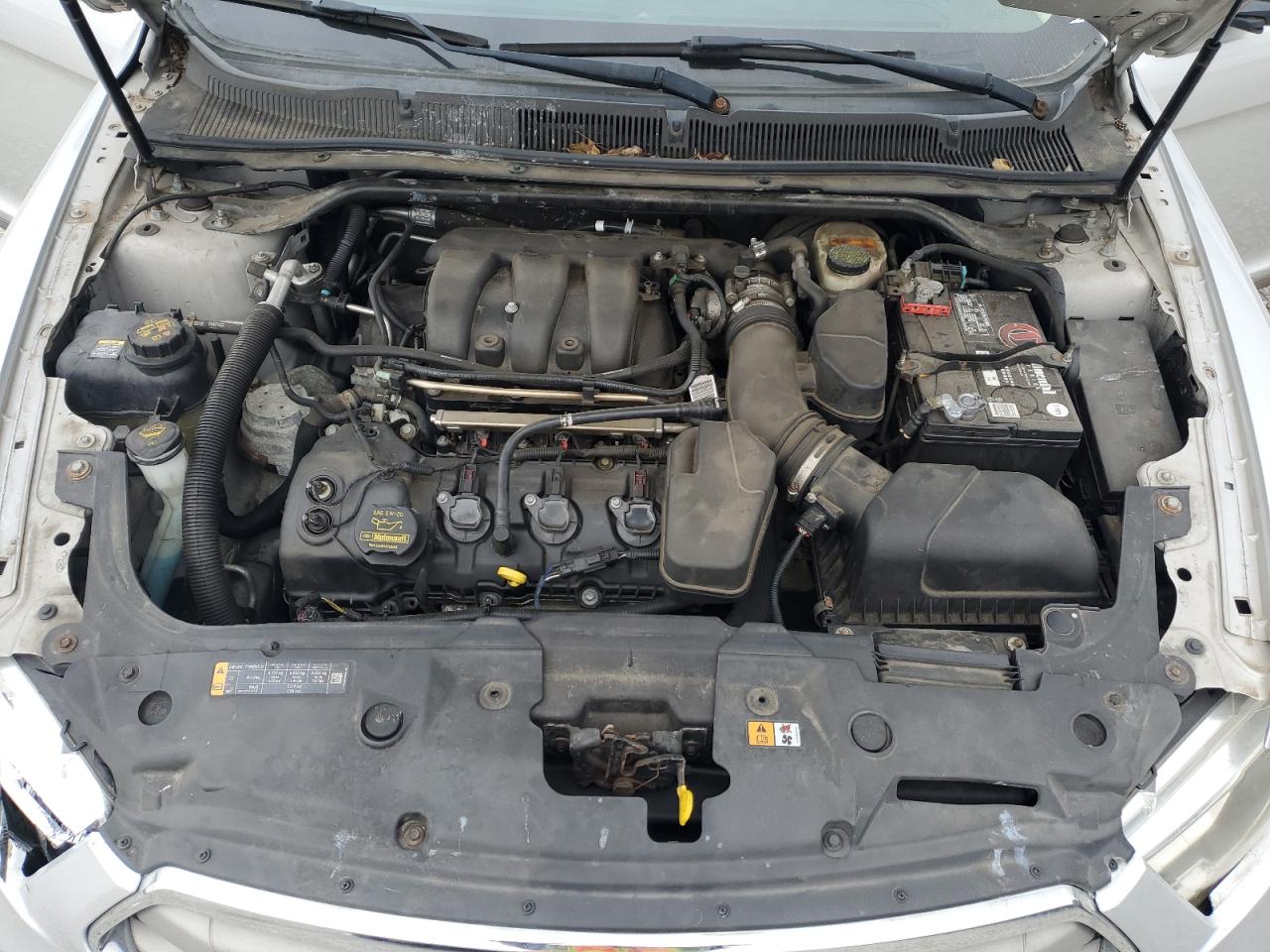 2013 Ford Taurus Se VIN: 1FAHP2D86DG189119 Lot: 92105705