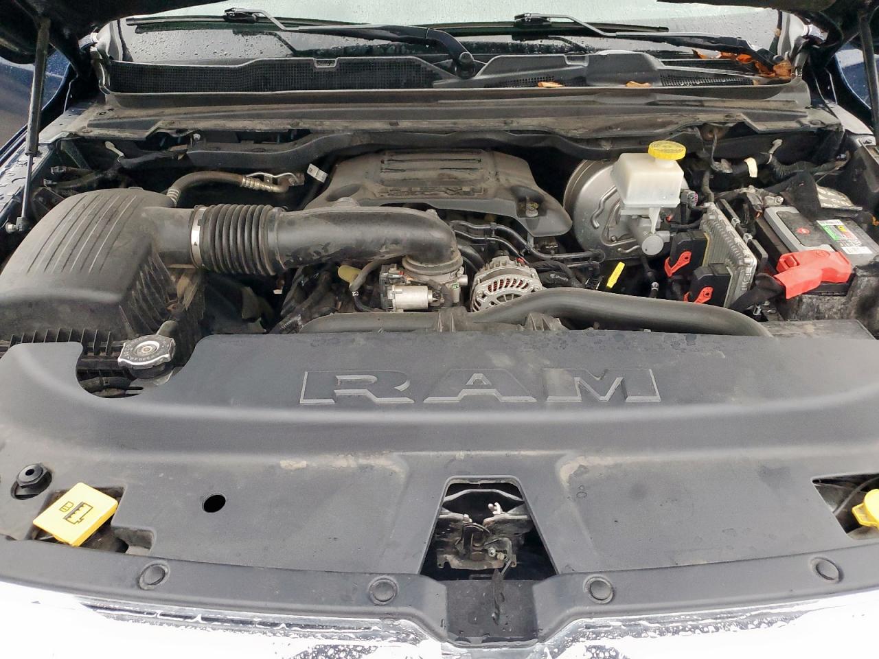 2020 Ram 1500 Big Horn/Lone Star VIN: 1C6SRFBT8LN192890 Lot: 93532115