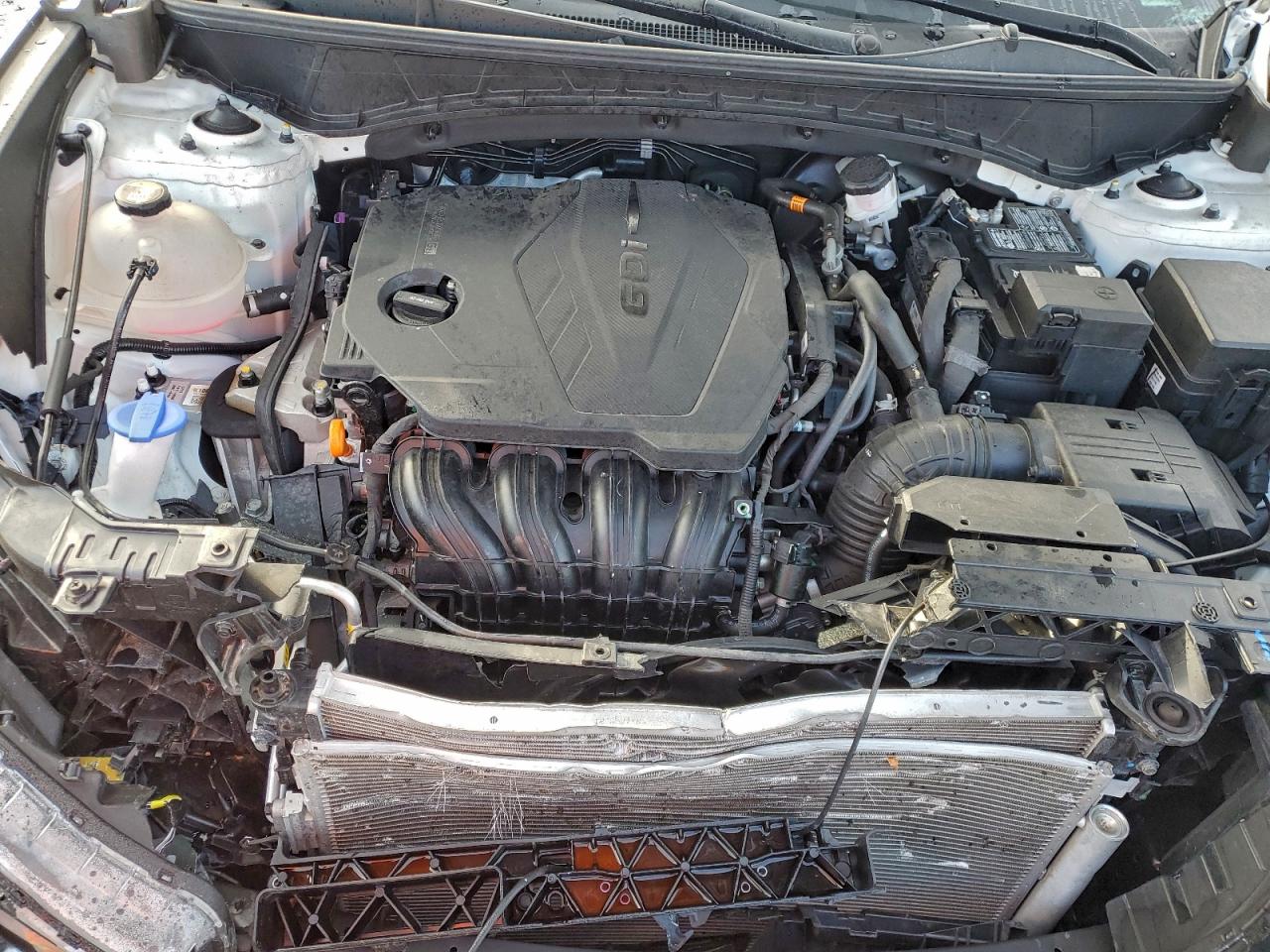 2022 Hyundai Tucson Sel VIN: 5NMJB3AE3NH160813 Lot: 93772245