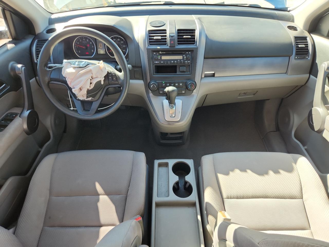 2009 Honda Cr-V Lx VIN: 3CZRE38399G705312 Lot: 92532125