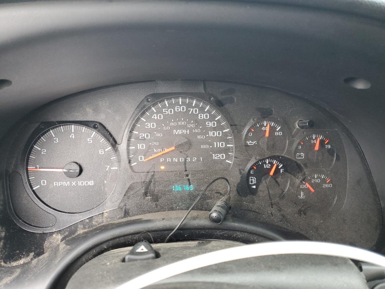 2006 Chevrolet Trailblazer Ls VIN: 1GNDT13S662311156 Lot: 92090945