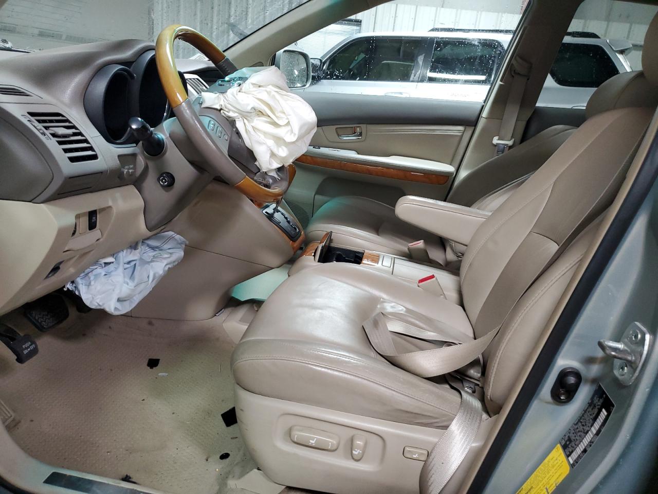 2007 Lexus Rx 350 VIN: 2T2HK31U47C010915 Lot: 92328875