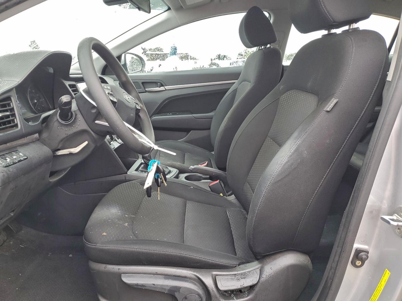 2019 Hyundai Elantra Sel VIN: KMHD84LF7KU764596 Lot: 94129735