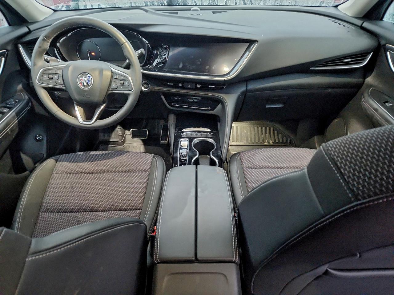 2023 Buick Envision Preferred VIN: LRBFZMR40PD198111 Lot: 94469995