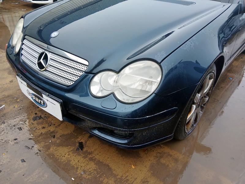 2006 MERCEDES-BENZ C CLASS C220 CDI SE 3DR AUTO