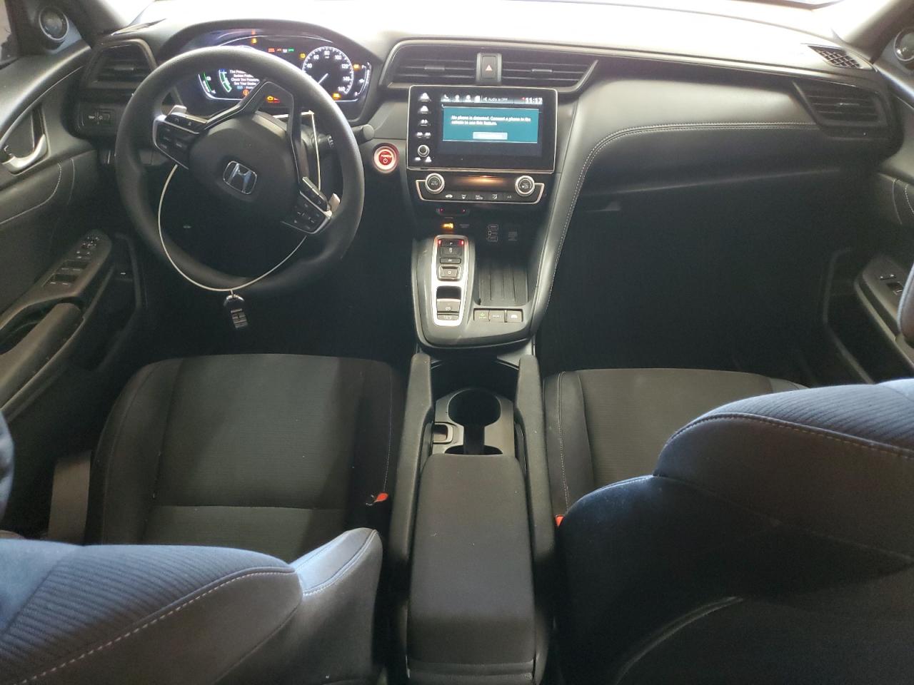 2020 Honda Insight Ex VIN: 19XZE4F53LE013310 Lot: 91429165