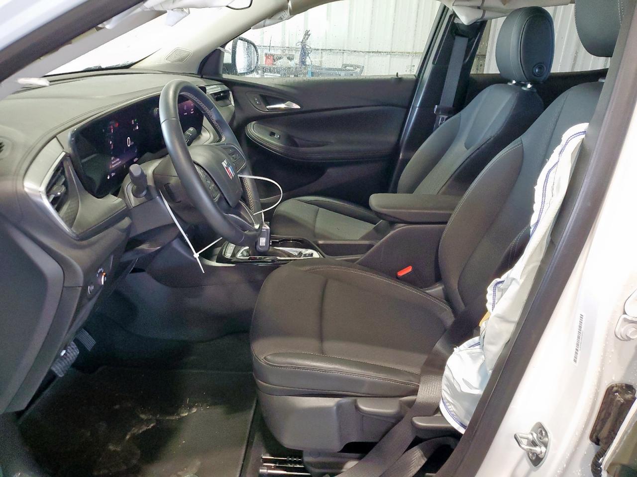 2025 Buick Encore Gx Preferred VIN: KL4AMBSL4SB193217 Lot: 93122315