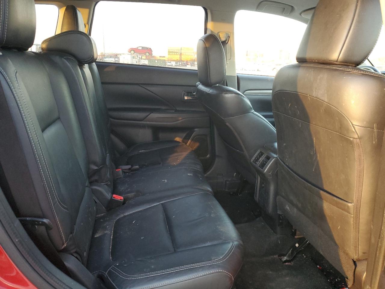 2019 Mitsubishi Outlander Se VIN: JA4AZ3A38KZ019621 Lot: 92387355