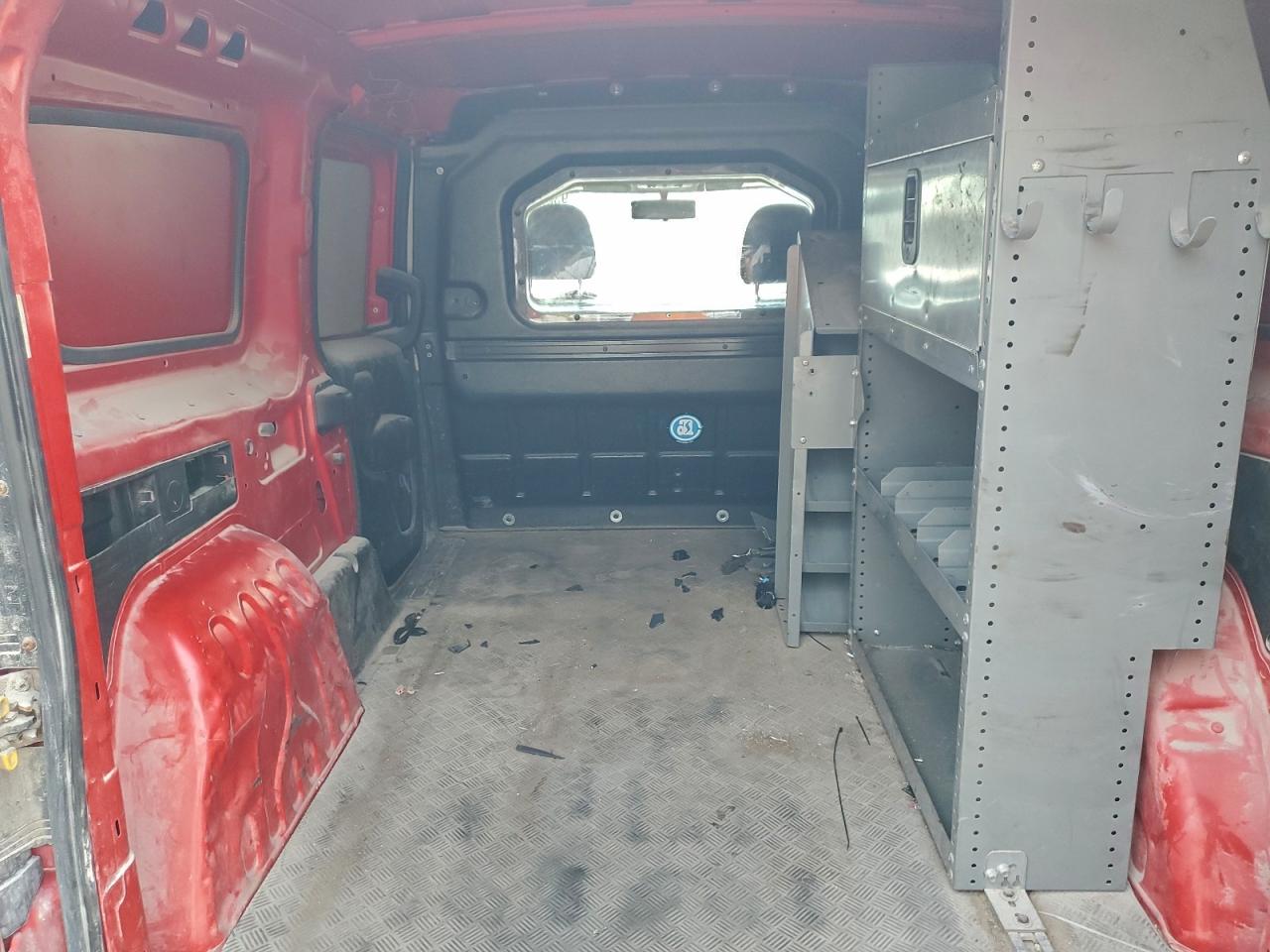 2015 Ram Promaster City VIN: ZFBERFAT9F6A36093 Lot: 93820705