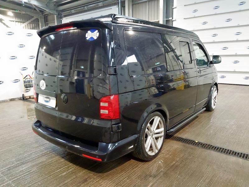 2015 VOLKSWAGEN TRANSPORTER 2.0 TDI 102PS TRENDLINE VAN