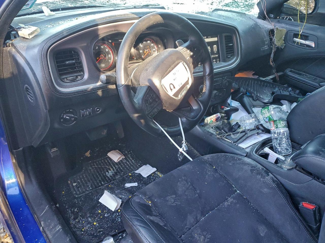 2019 Dodge Charger Gt VIN: 2C3CDXHG2KH547382 Lot: 94026325