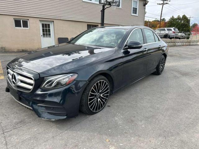 2017 Mercedes-Benz E 300 4Matic