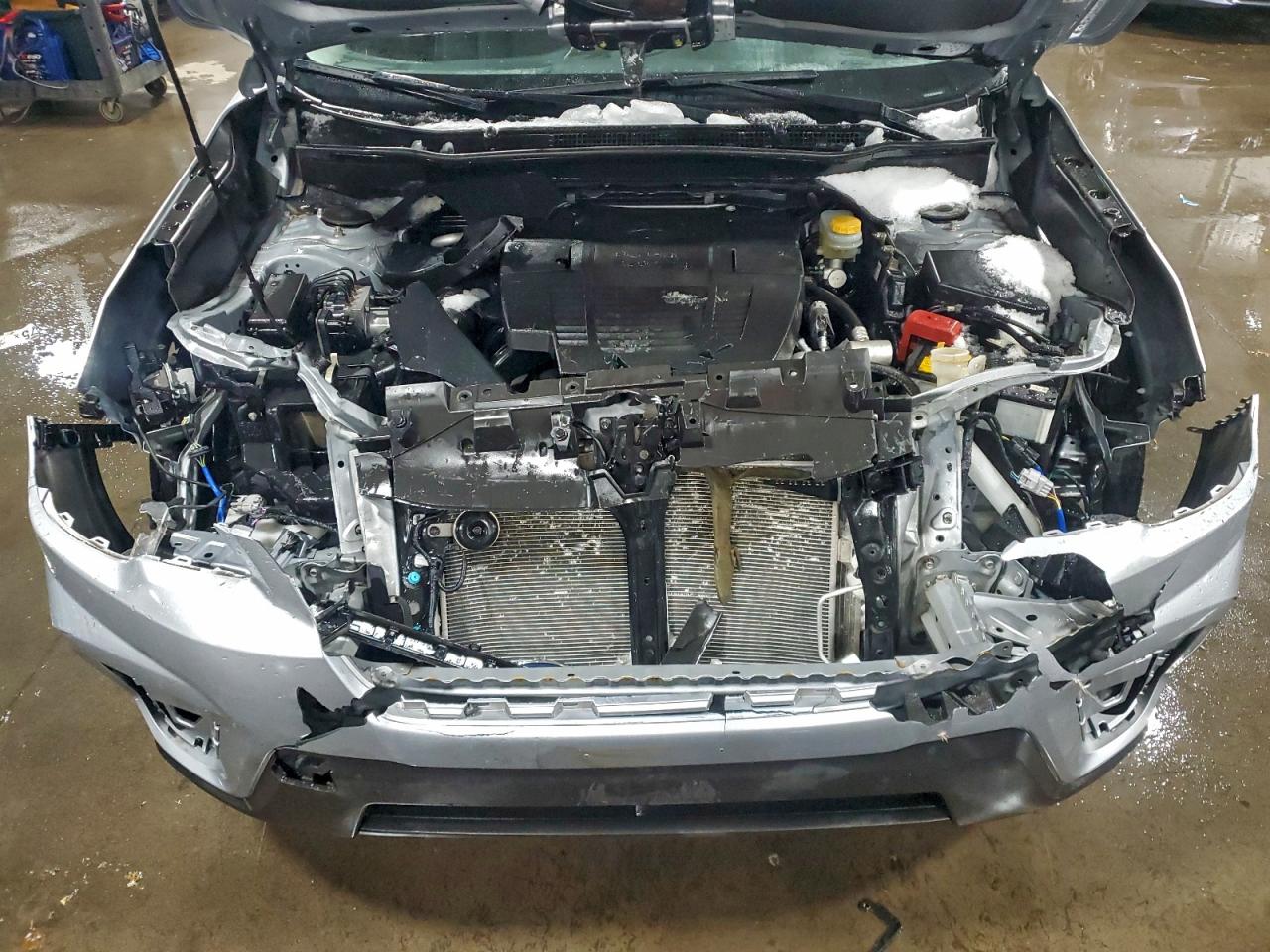 2020 Subaru Forester VIN: JF2SKADCXLH519657 Lot: 93999085