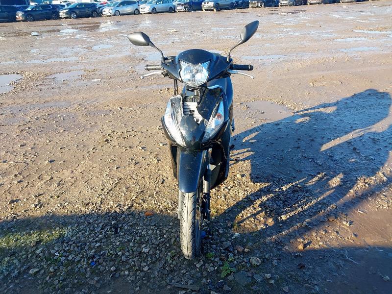 2022 HONDA NSC 110-M