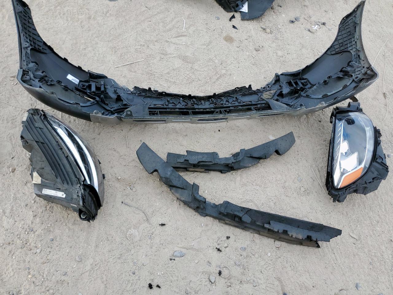 2017 Mercedes-Benz Glc 300 VIN: WDC0G4JB3HF131820 Lot: 93456285