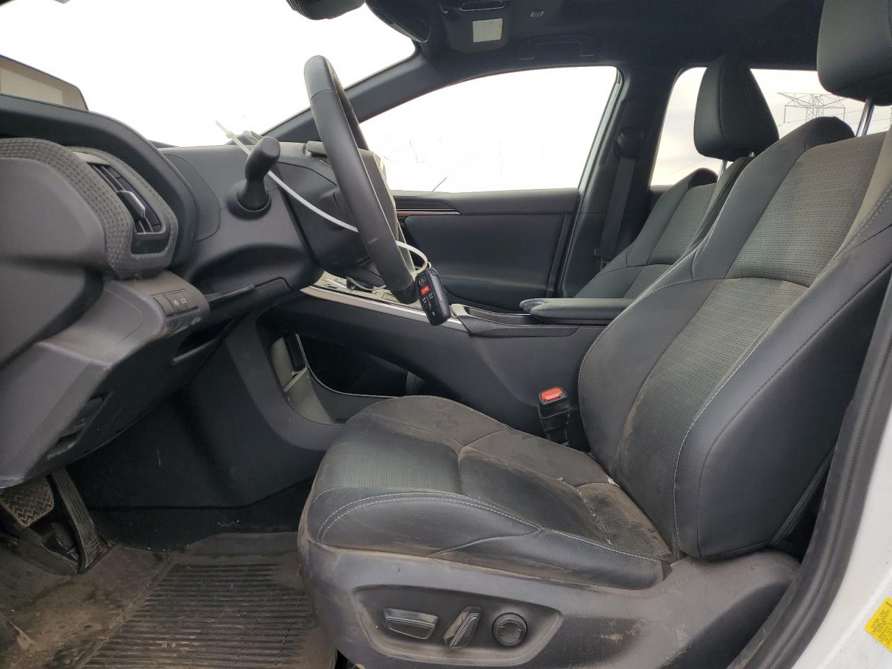 2024 Toyota Bz4X Xle VIN: JTMABACA1RA084524 Lot: 91045645