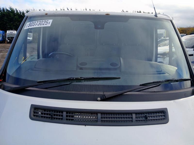 2014 FORD TRANSIT LOW ROOF VAN TREND TDCI 125PS