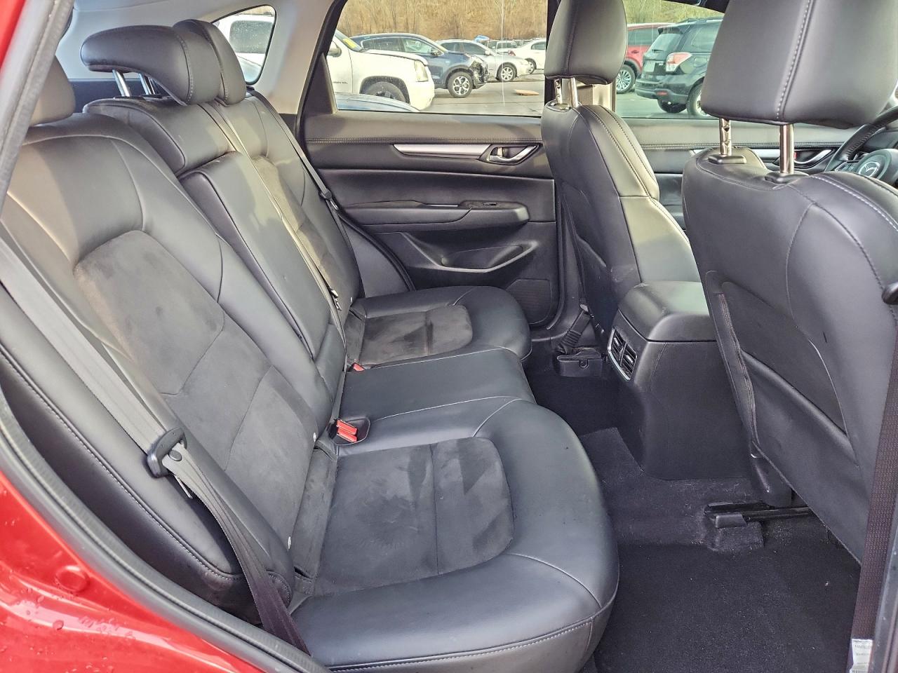 2020 Mazda Cx-5 Touring VIN: JM3KFBCM3L0845387 Lot: 93910575