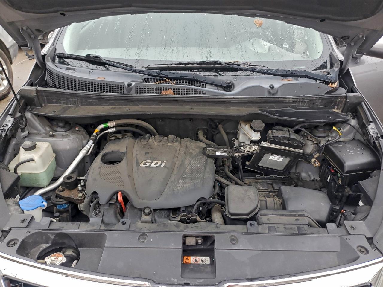 2015 Kia Sportage Lx VIN: KNDPBCAC3F7780157 Lot: 94092435