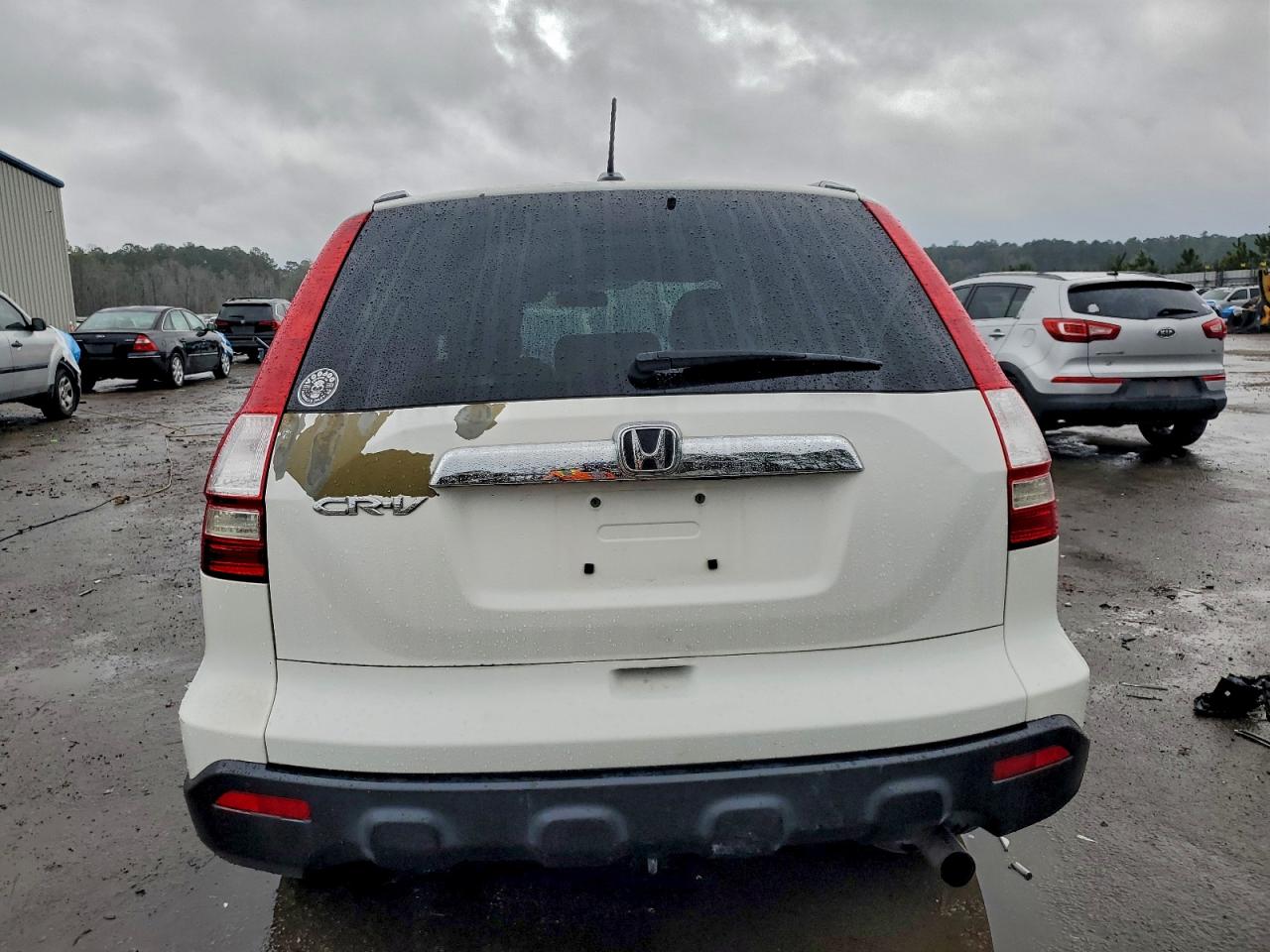 2008 Honda Cr-V Exl VIN: 5J6RE38738L005144 Lot: 94338225