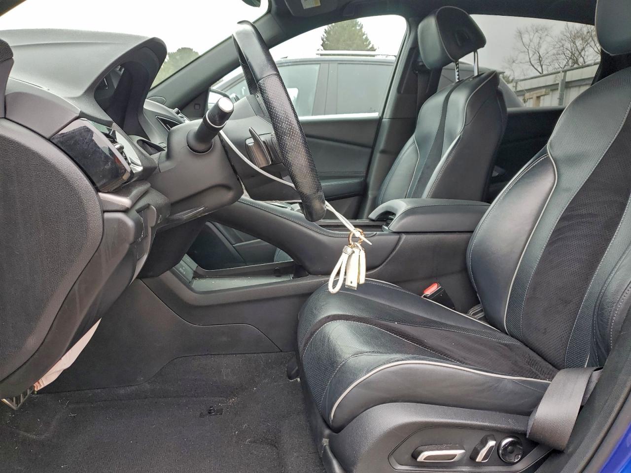 2020 Acura Rdx A-Spec VIN: 5J8TC2H66LL033629 Lot: 93130575