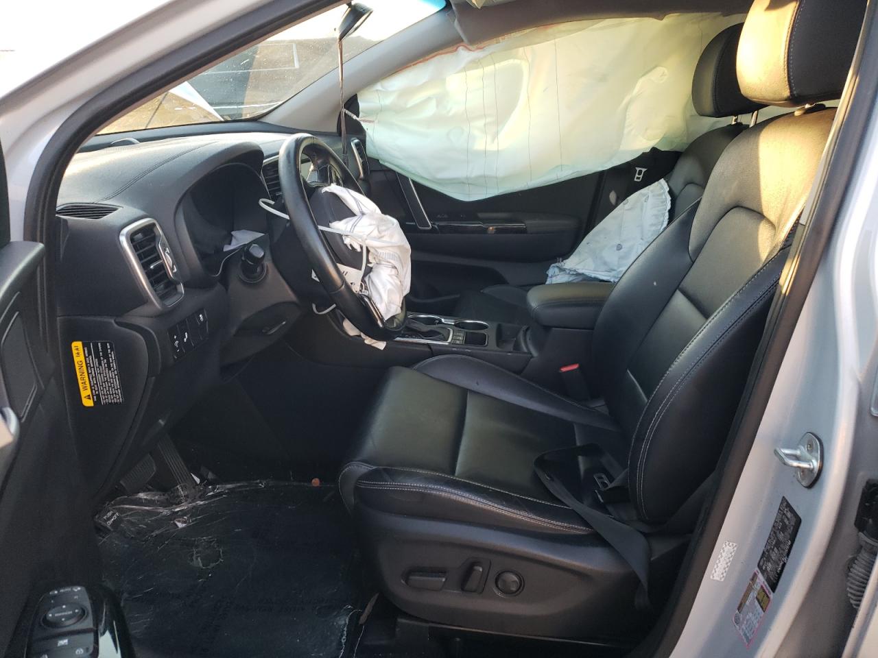 2018 Kia Sportage Ex VIN: KNDPNCAC7J7373748 Lot: 93008005