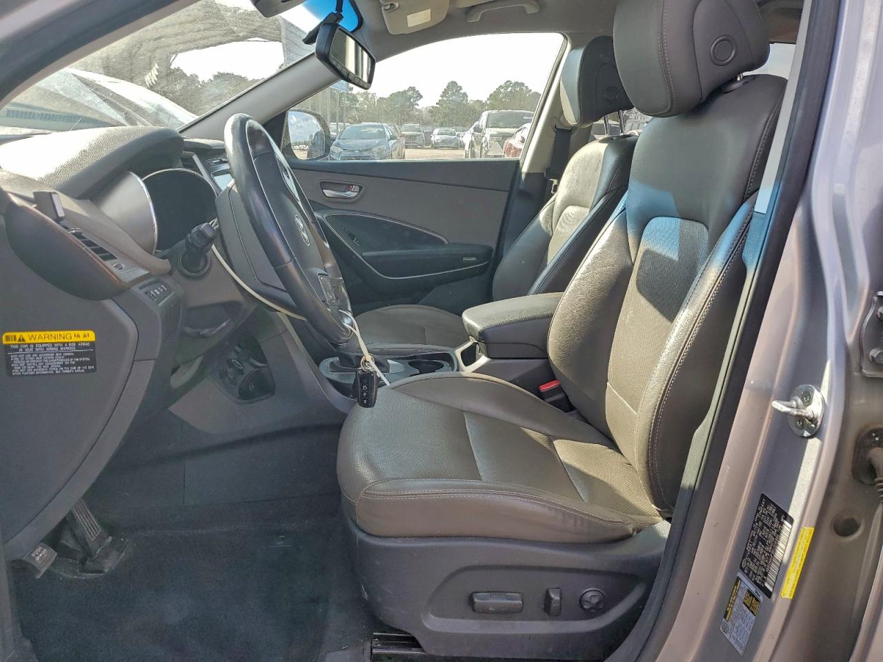 2019 Hyundai Santa Fe Xl Se VIN: KM8SN4HF9KU306986 Lot: 94170705