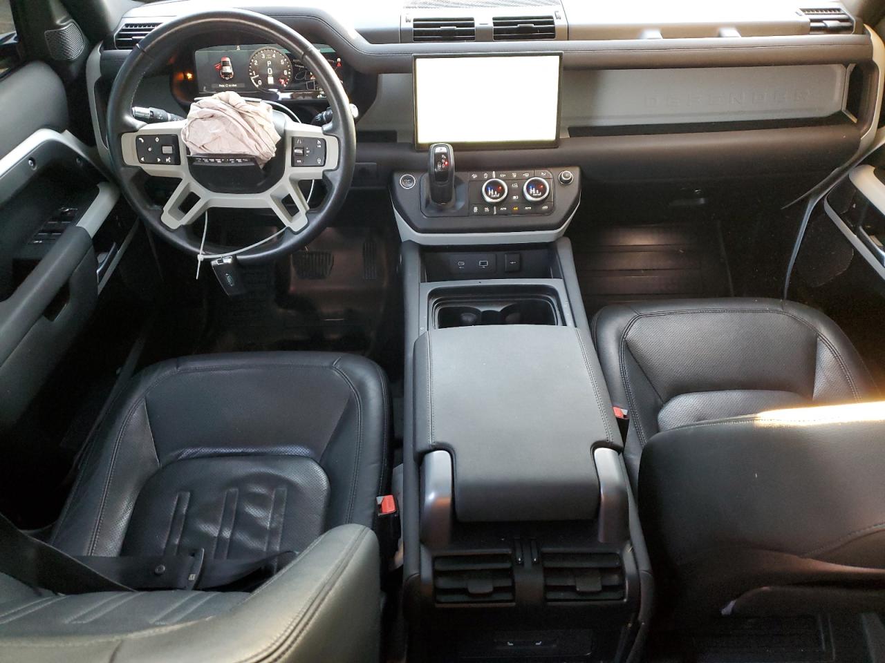 2022 Land Rover Defender 110 S VIN: SALEJ7RX0N2074857 Lot: 93114605