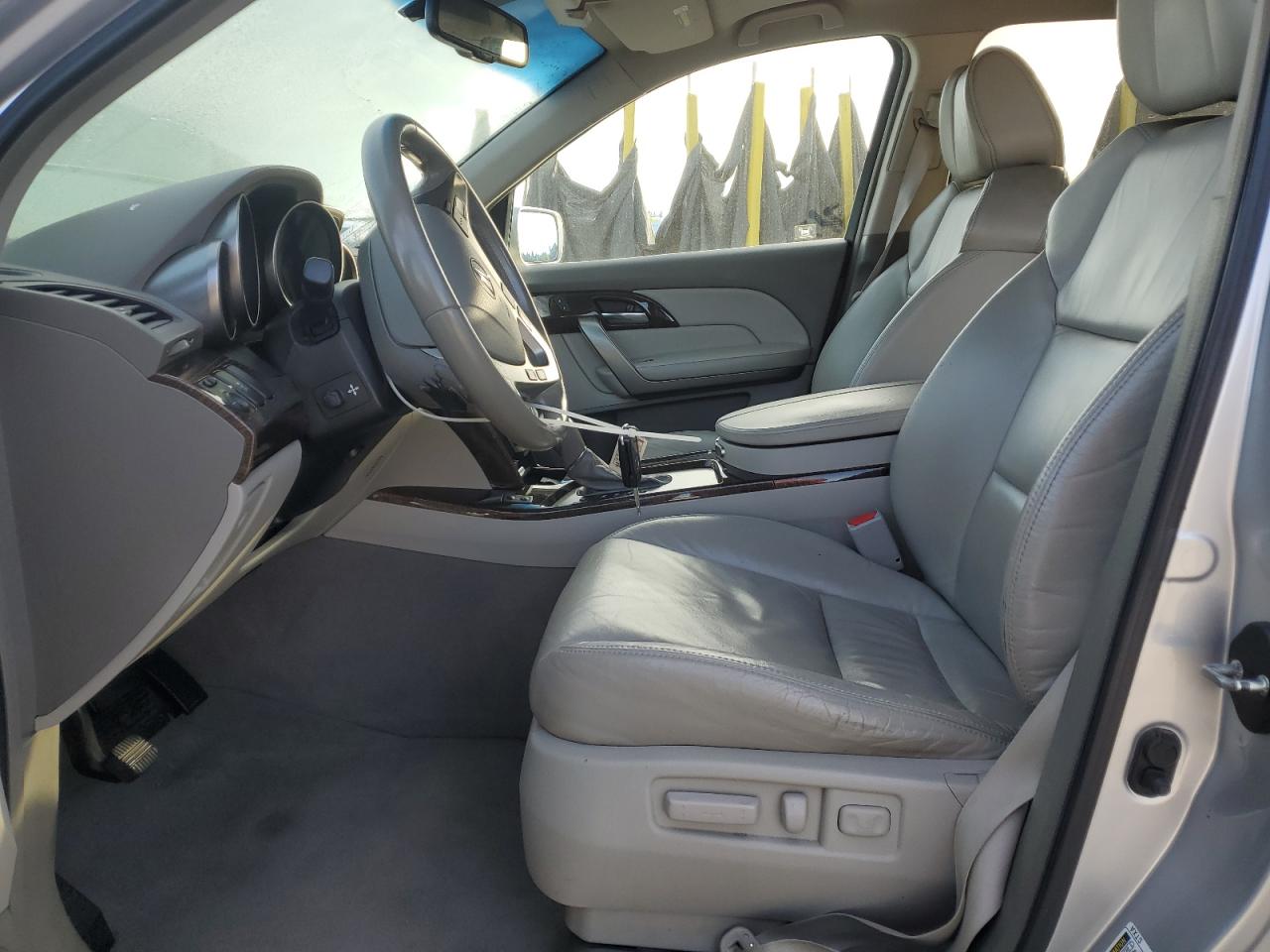 2011 Acura Mdx Technology VIN: 2HNYD2H61BH541661 Lot: 91103095