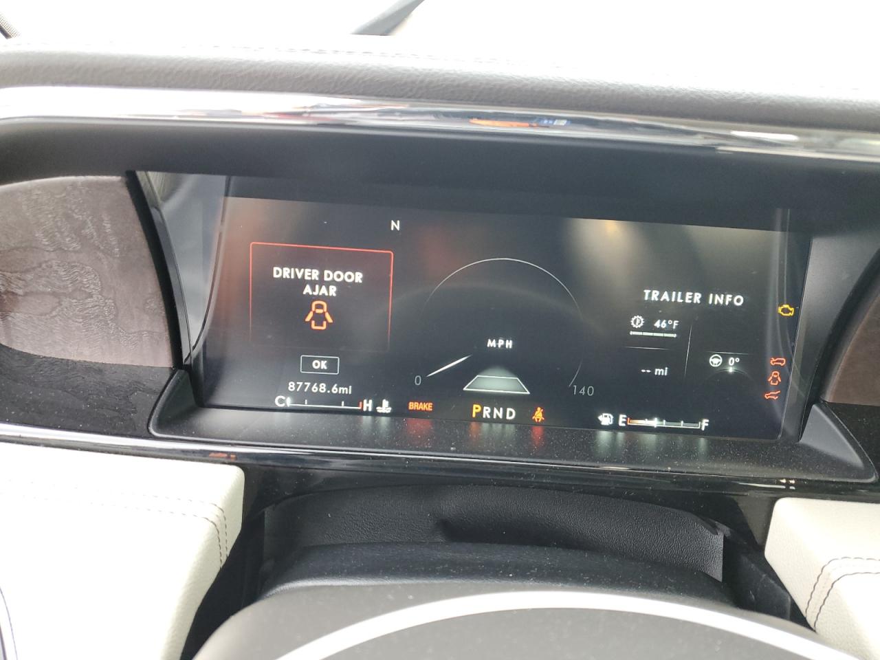 2019 Lincoln Navigator L Select VIN: 5LMJJ3JT4KEL25986 Lot: 92583395