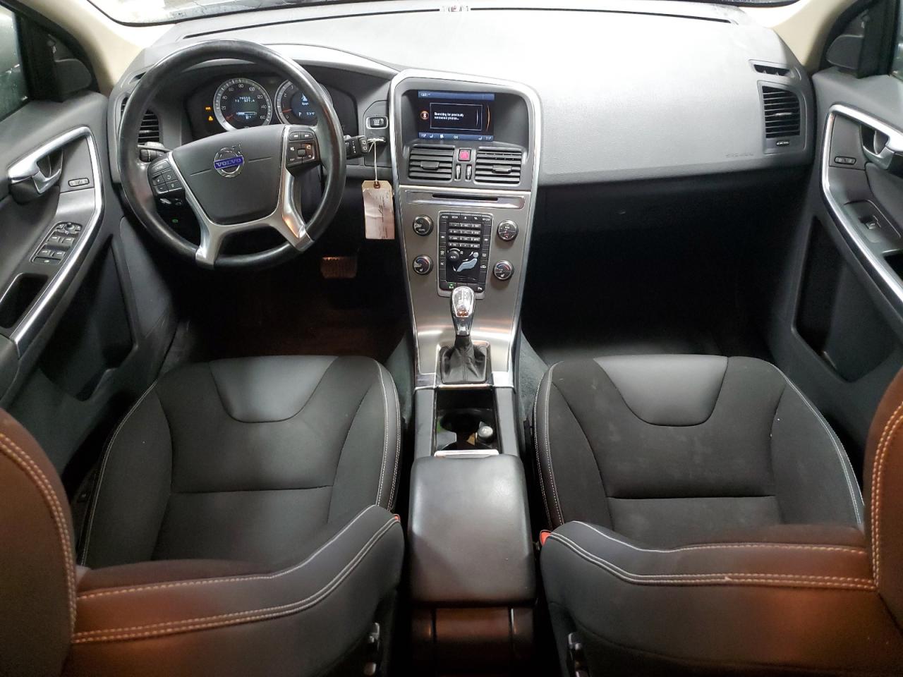 2013 Volvo Xc60 3.2 VIN: YV4952DL8D2443321 Lot: 93347365