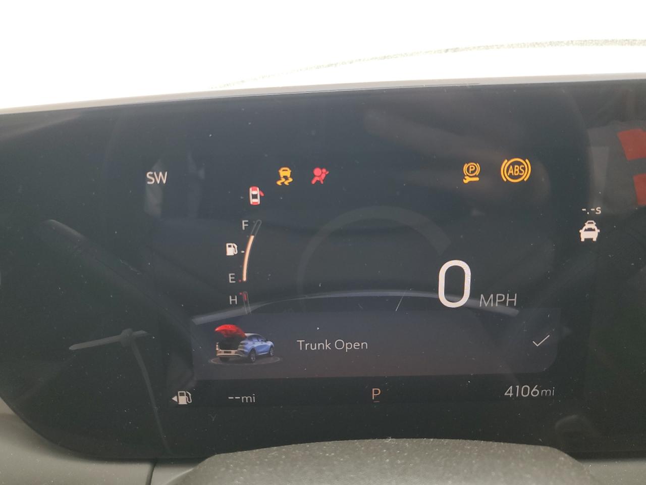 2025 Buick Envista Sport Touring VIN: KL47LBEP7SB232006 Lot: 91462895