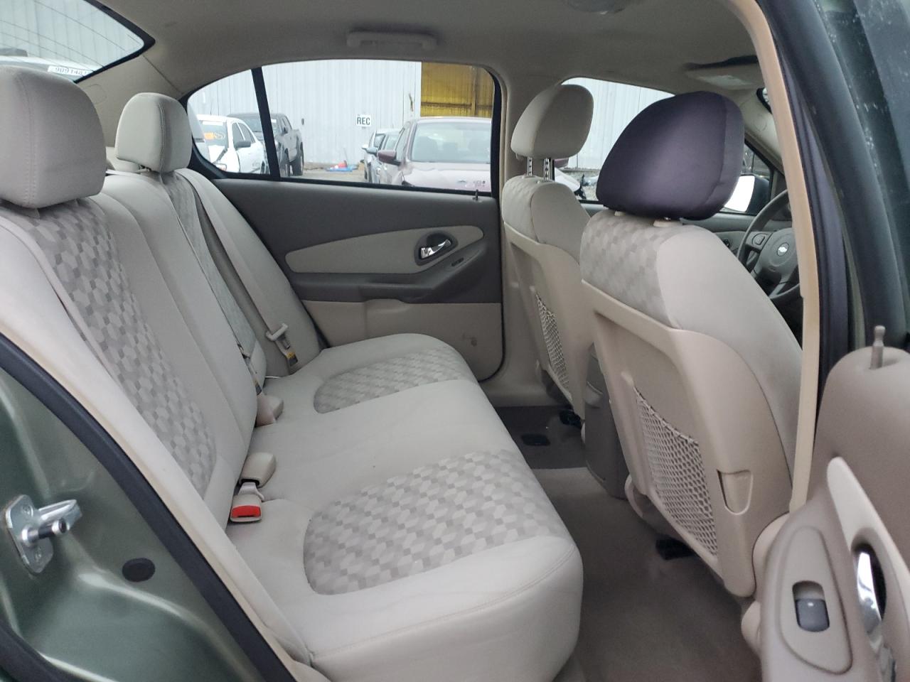 2004 Chevrolet Malibu Ls VIN: 1G1ZT54804F151881 Lot: 92638505