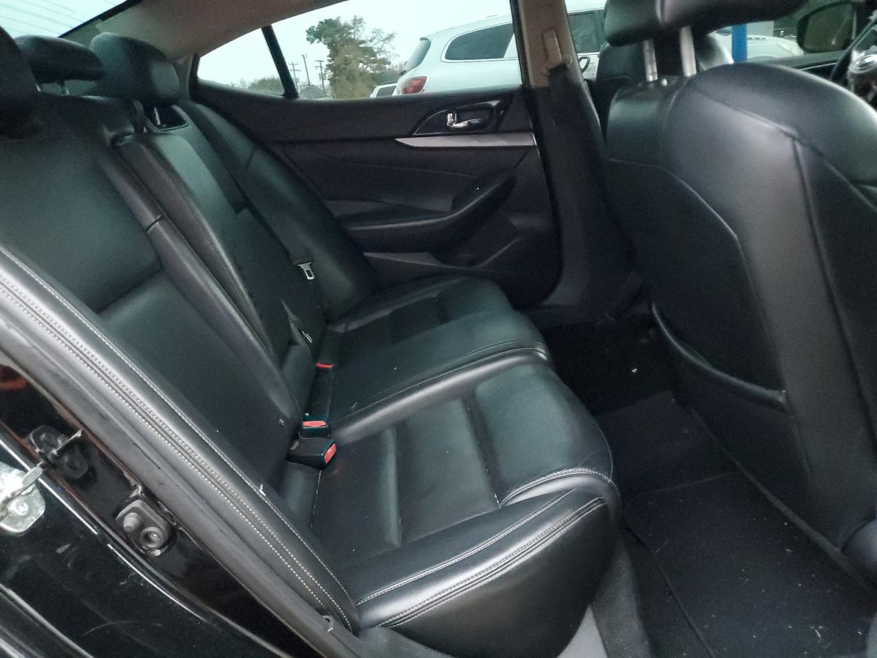 2016 Nissan Maxima 3.5S VIN: 1N4AA6APXGC396341 Lot: 93659315