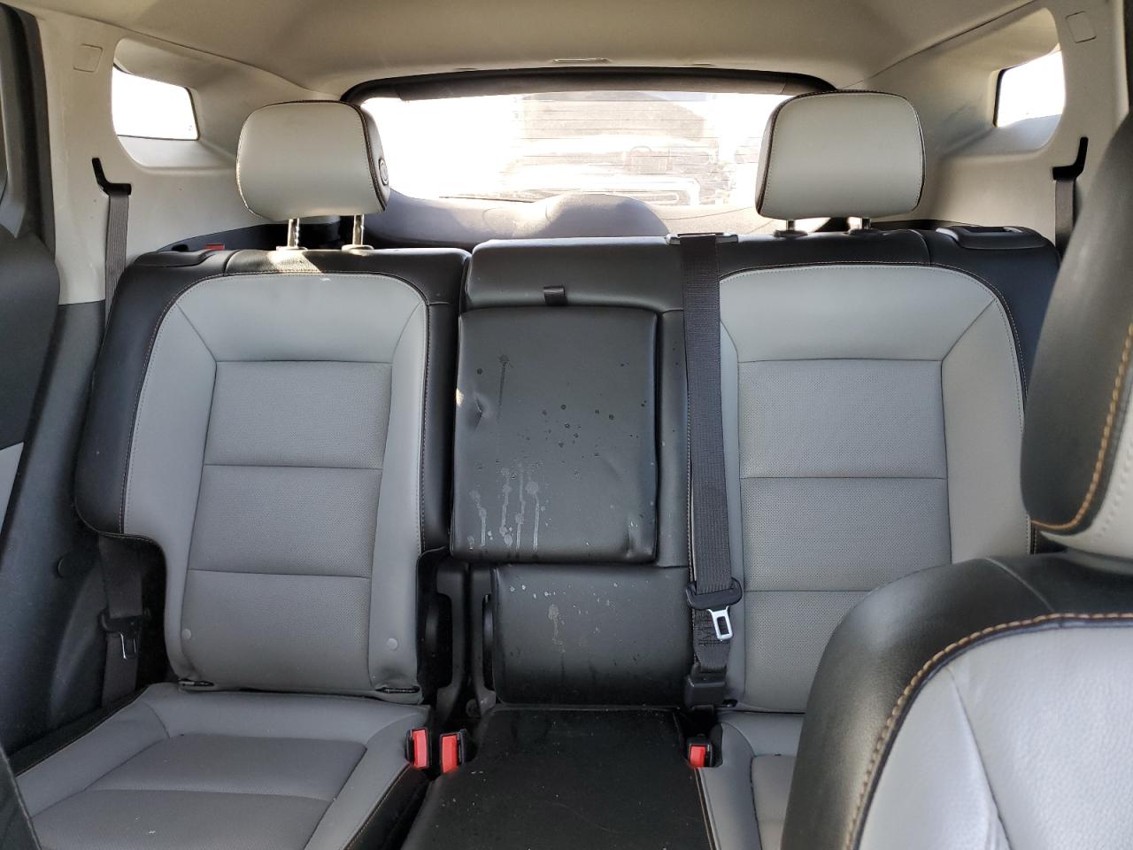 2018 GMC Terrain Slt VIN: 3GKALVEXXJL203226 Lot: 91106565