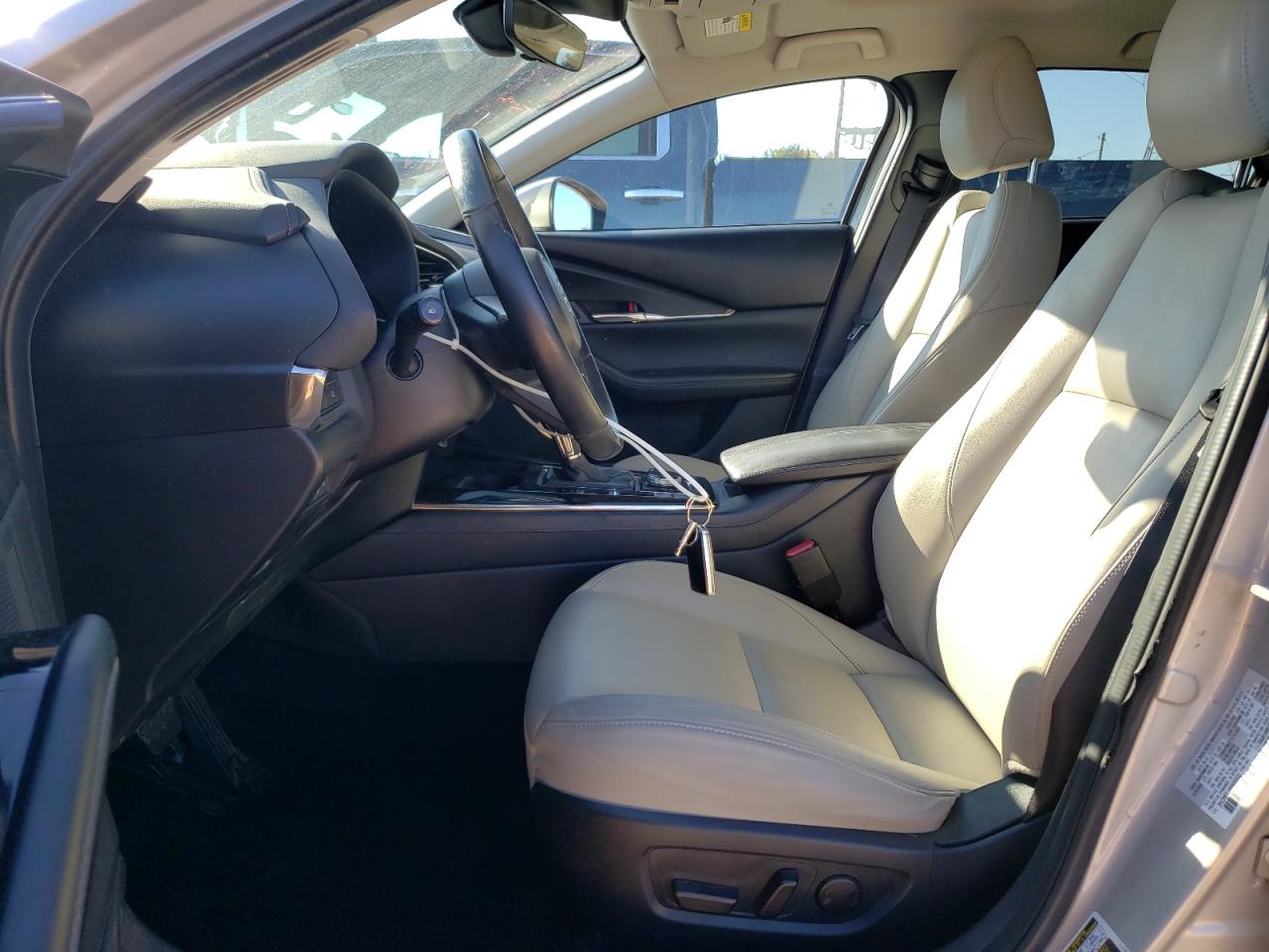 2022 Mazda Cx-30 Preferred VIN: 3MVDMBCLXNM455822 Lot: 90974135