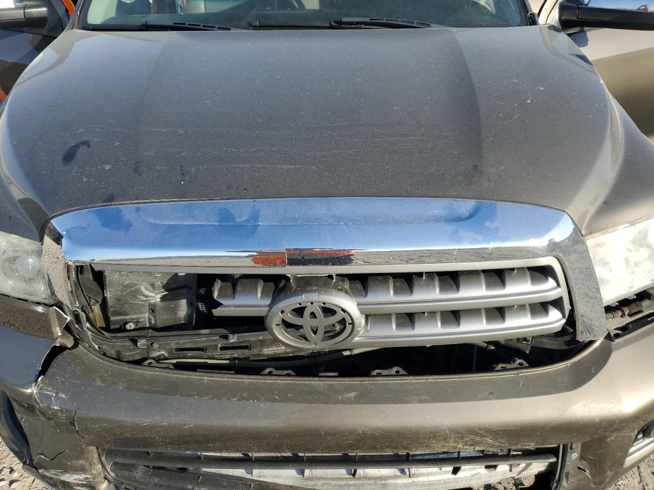 2016 Toyota Sequoia Limited VIN: 5TDJW5G10GS142614 Lot: 92610585