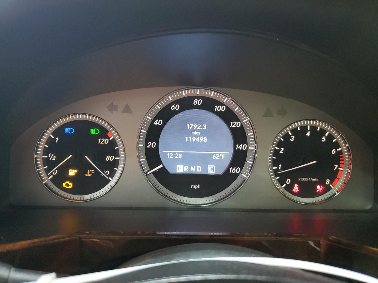 2010 Mercedes-Benz Glk 350 VIN: WDCGG5GB0AF400244 Lot: 93761045