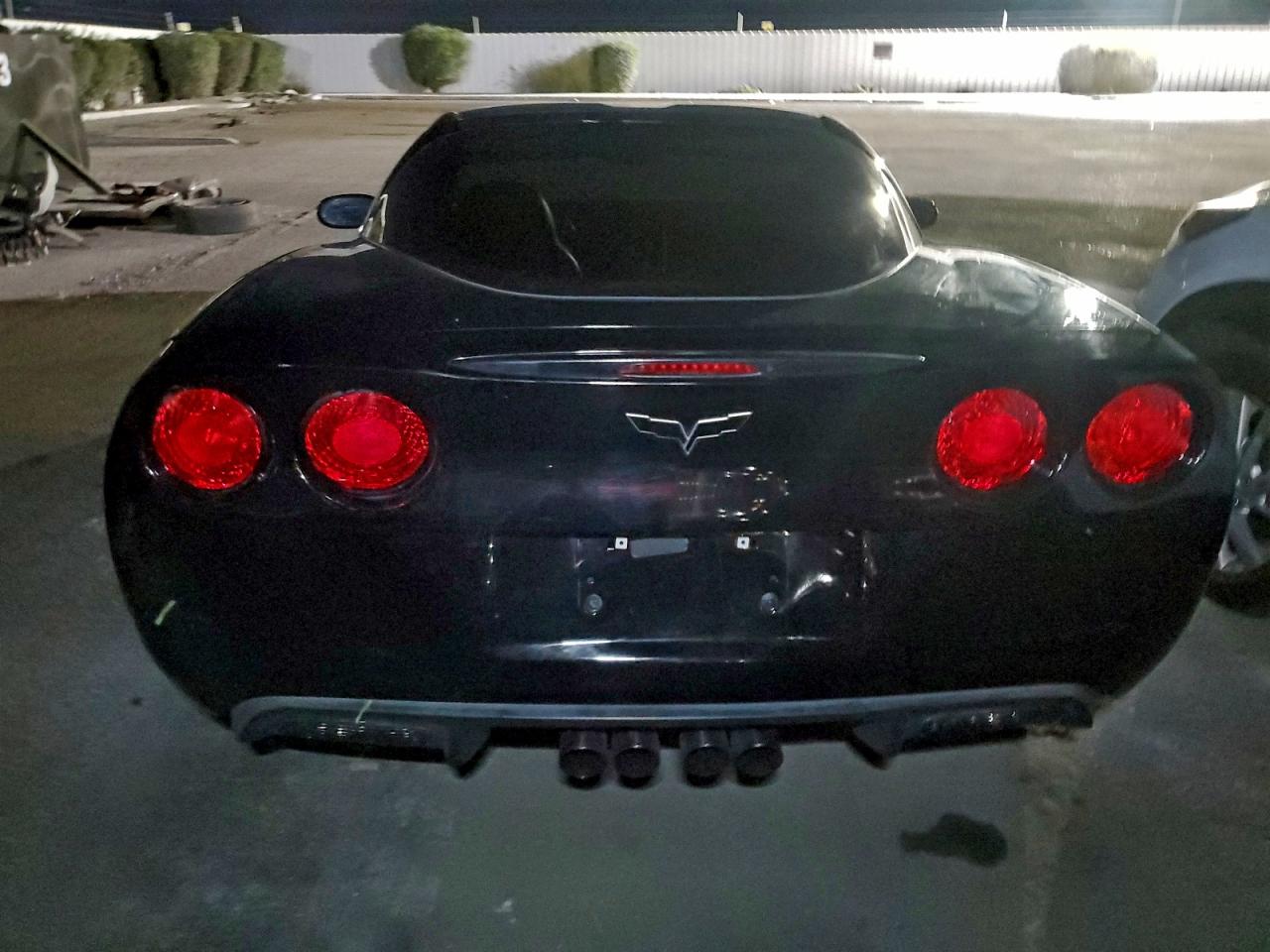 2005 Chevrolet Corvette VIN: 131370 Lot: 95076645