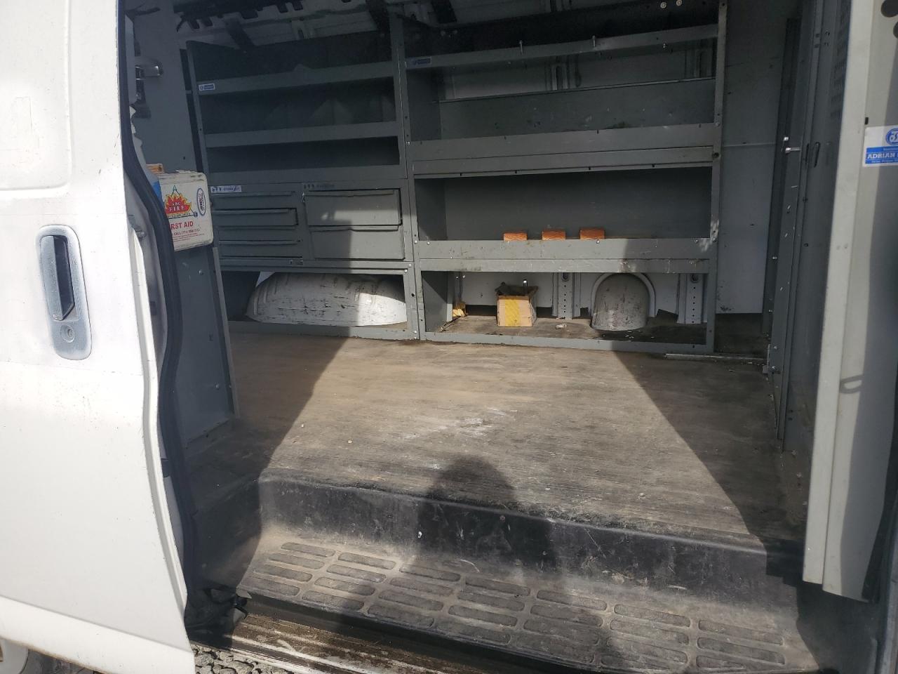 2008 Chevrolet Express G2500 VIN: 1GCGG25C081120556 Lot: 91887295