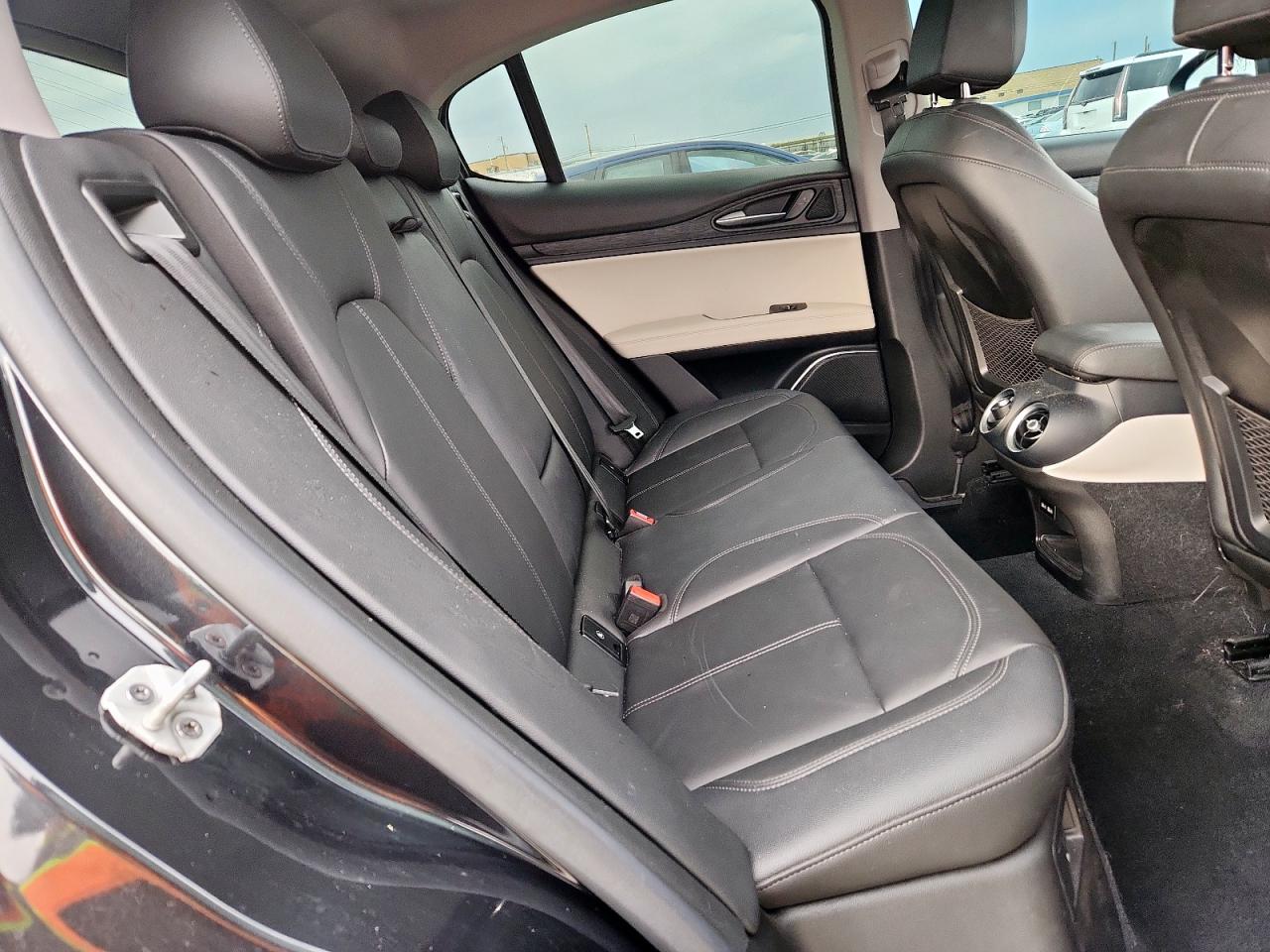 2021 Alfa Romeo Stelvio Sport VIN: ZASPAKAN1M7D09692 Lot: 90871455