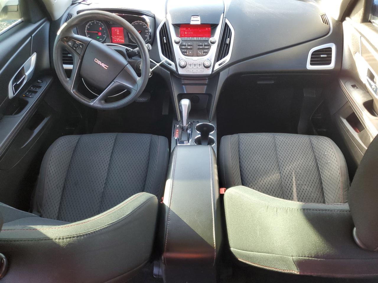 2010 GMC Terrain Sle VIN: 2CTALBEW4A6405280 Lot: 92926685