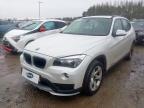 2014 BMW X1 XDRIVE 20D SE 5DR for sale at Copart EAST KILBRIDE