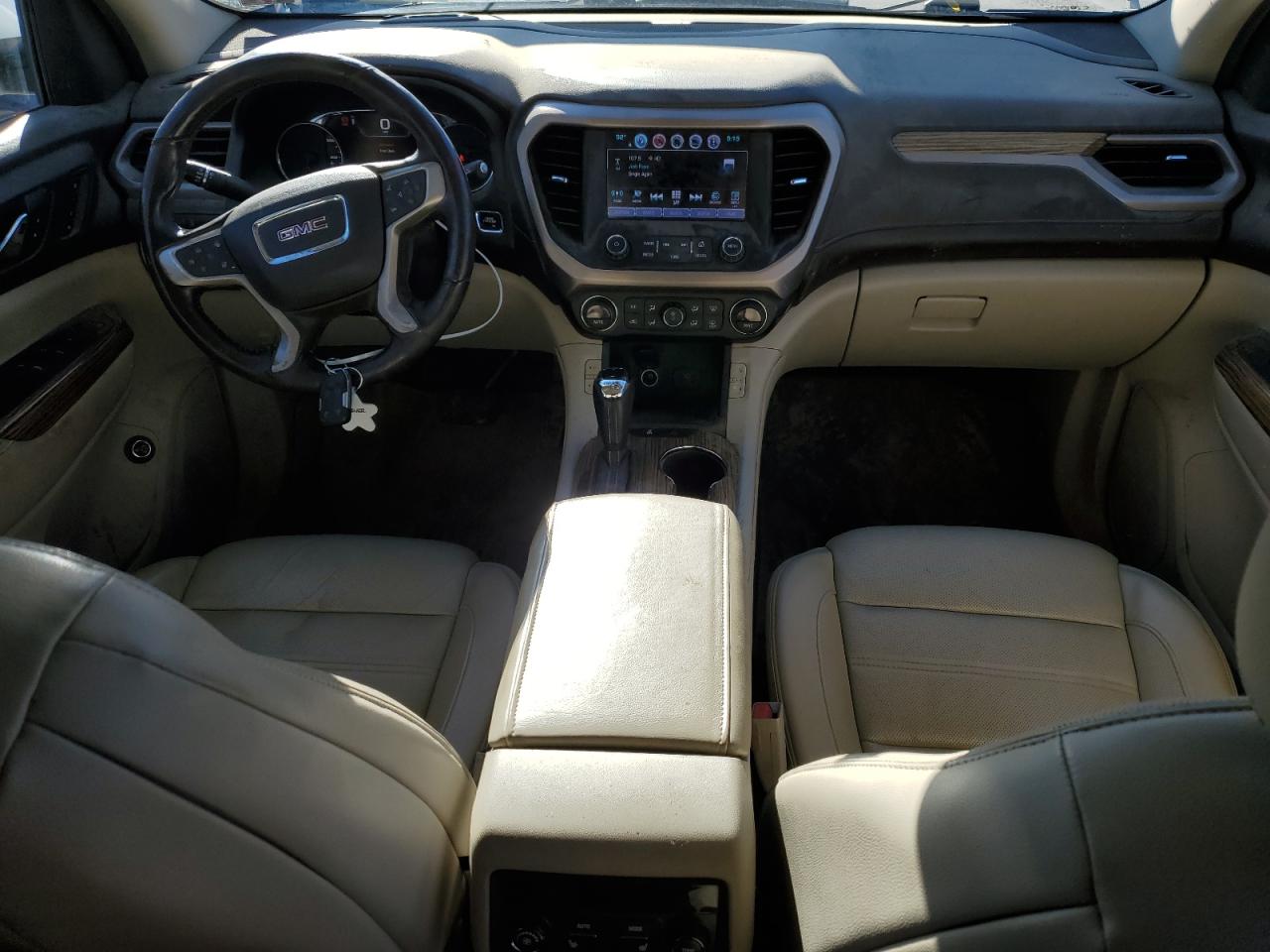 2017 GMC Acadia Denali VIN: 1GKKNXLS7HZ131289 Lot: 91090365