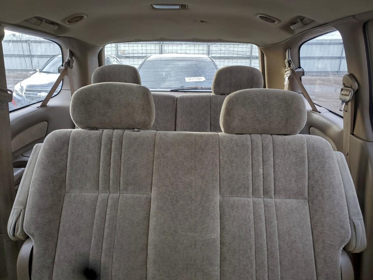 2000 Toyota Sienna Ce VIN: 4T3ZF19C7YU176270 Lot: 94343375