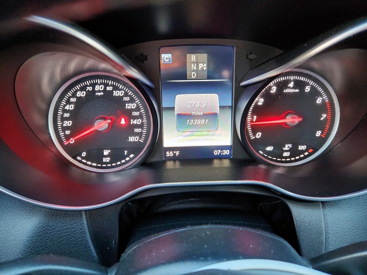 2017 Mercedes-Benz C 300 VIN: 55SWF4JB2HU204326 Lot: 92479685