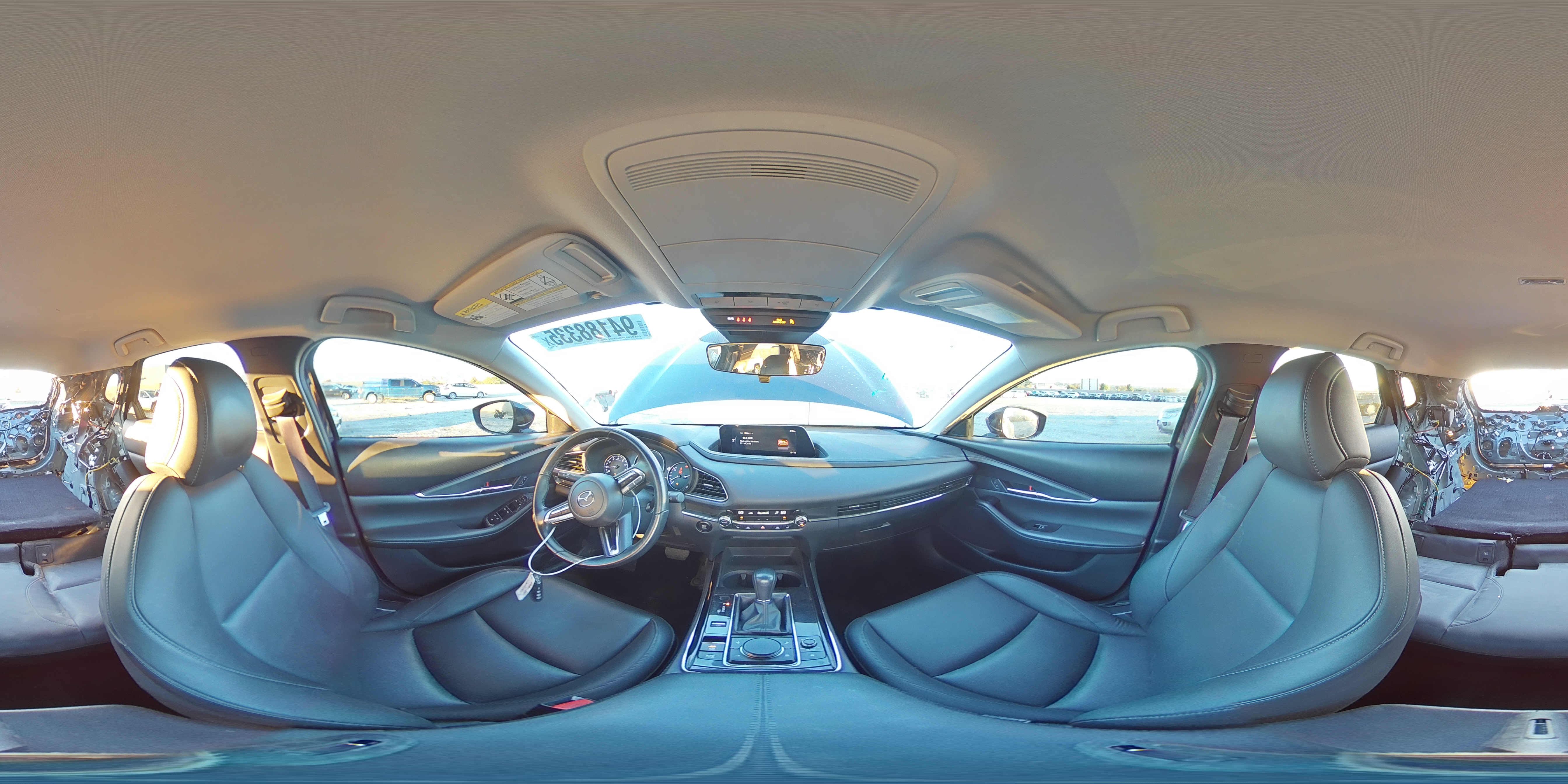 2023 Mazda Cx-30 Preferred VIN: 3MVDMBCM8PM539262 Lot: 94188335