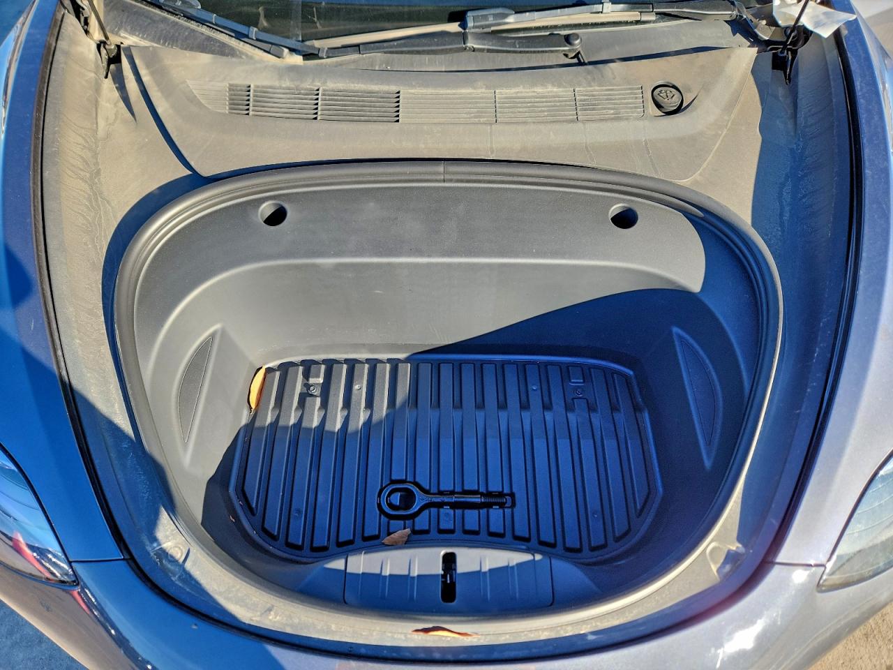 2023 Tesla Model 3 VIN: 5YJ3E1EA4PF655716 Lot: 93401435