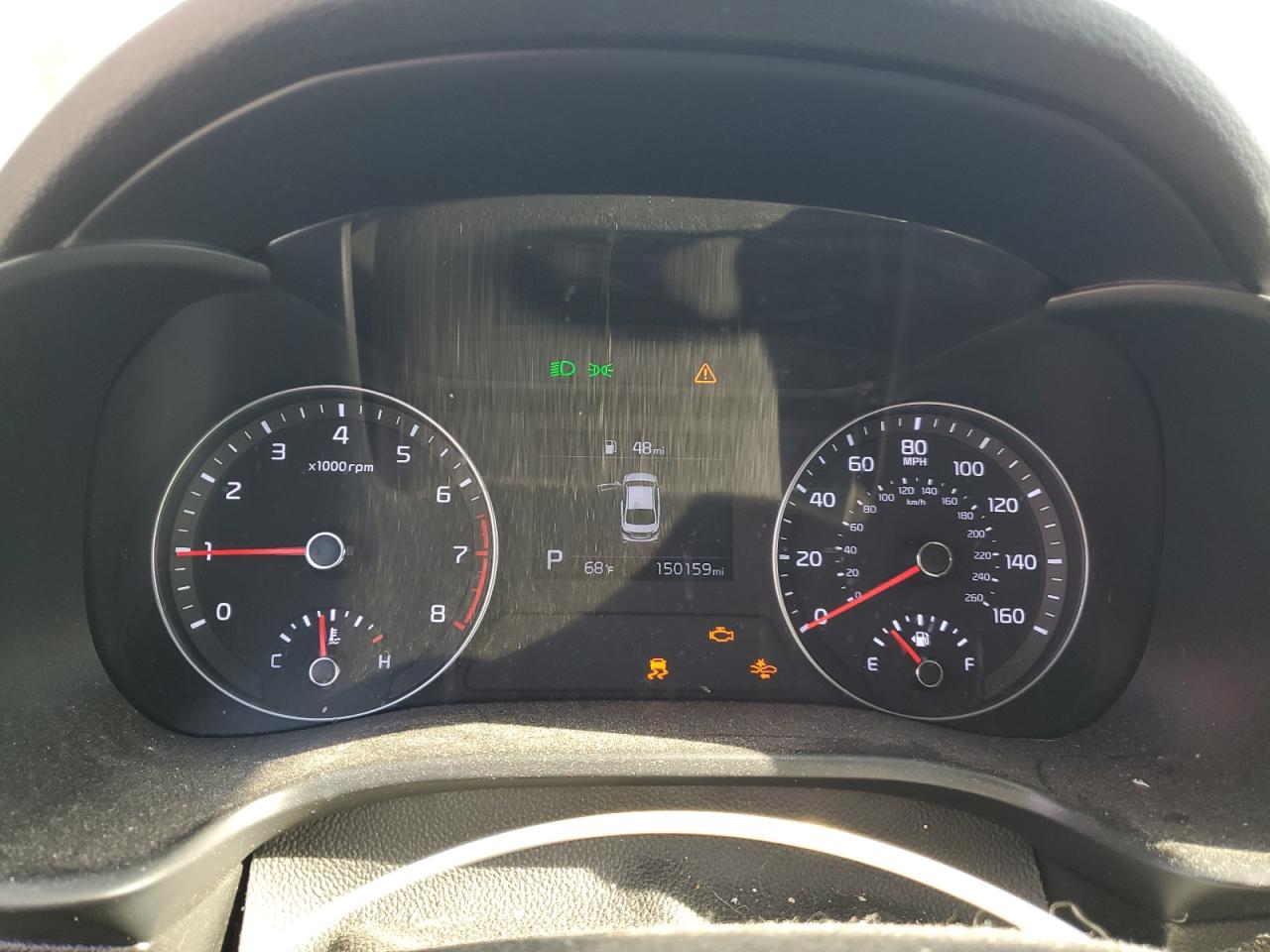 2021 Kia Forte Fe VIN: 3KPF24AD2ME301279 Lot: 90990535